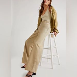 Dickies Wide-Leg Pants Free People